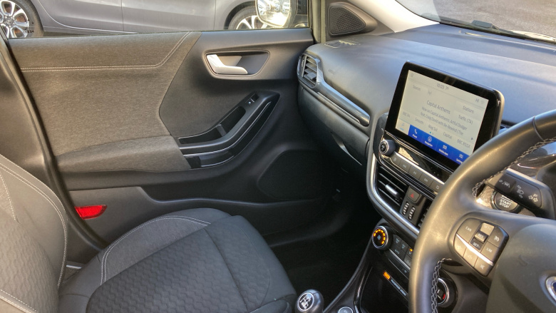 Ford Puma 1.0 EcoBoost Titanium 5dr Petrol Hatchback